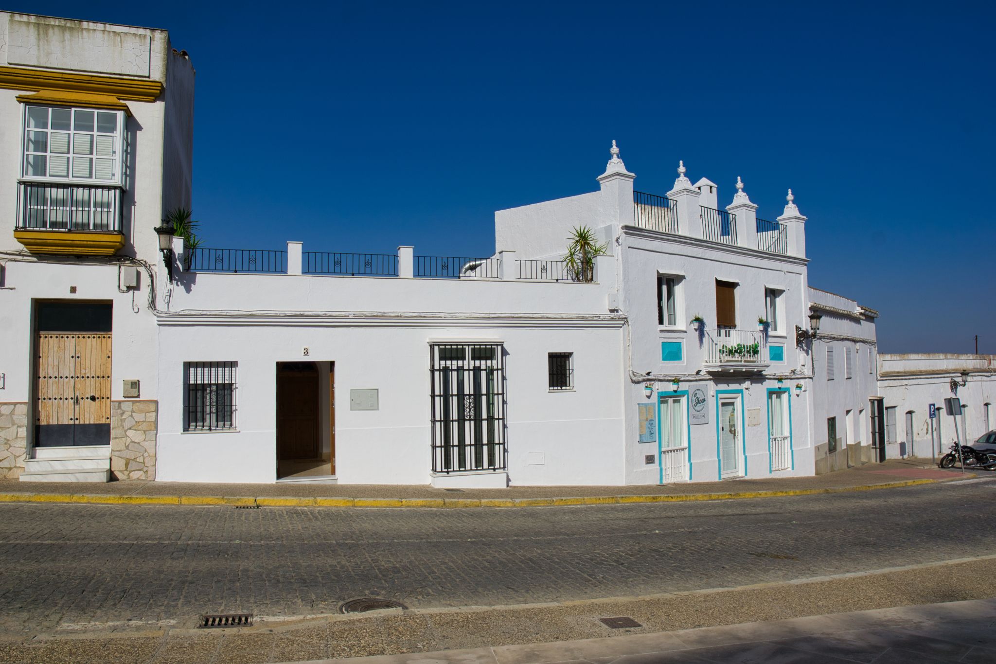 Spain Medina Sidonia 058